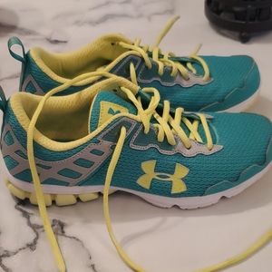 Under armour runner's